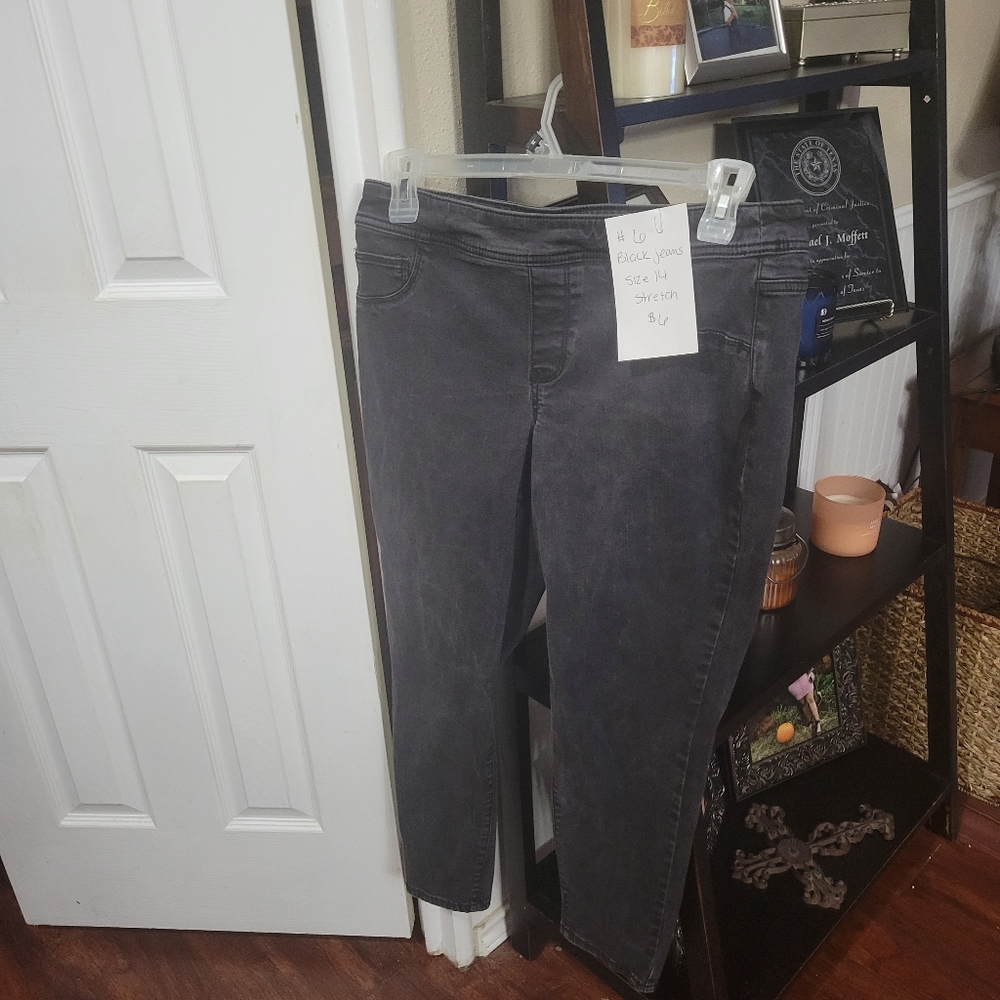 Black Jeans